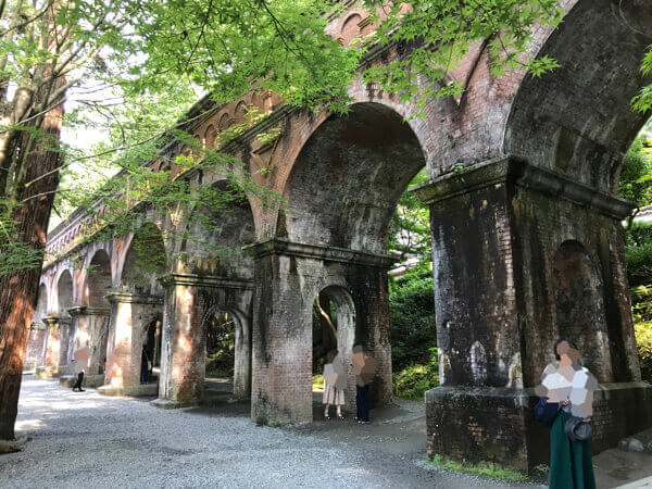 南禅寺観光の見どころといえば水路閣 記念撮影スポットは絶対ココ あい言葉は Lalala 南禅寺観光の見どころといえば水路閣 記念撮影スポットは絶対ココ あい言葉は Lalala