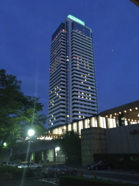 ホテルオークラ神戸に宿泊 部屋から見える夜景が綺麗 あい言葉は Lalala ホテルオークラ神戸に宿泊 部屋から見える夜景が綺麗 あい言葉は Lalala